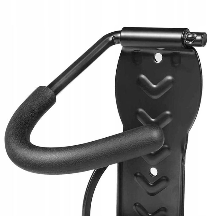 WIESZAK na HULAJNOGĘ Rowe Ścienny Solidny Uchwyt Składany Hak do 25 kg