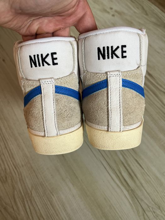 Високі кеди Nike Blazer '77 Mid Pro Club (41)