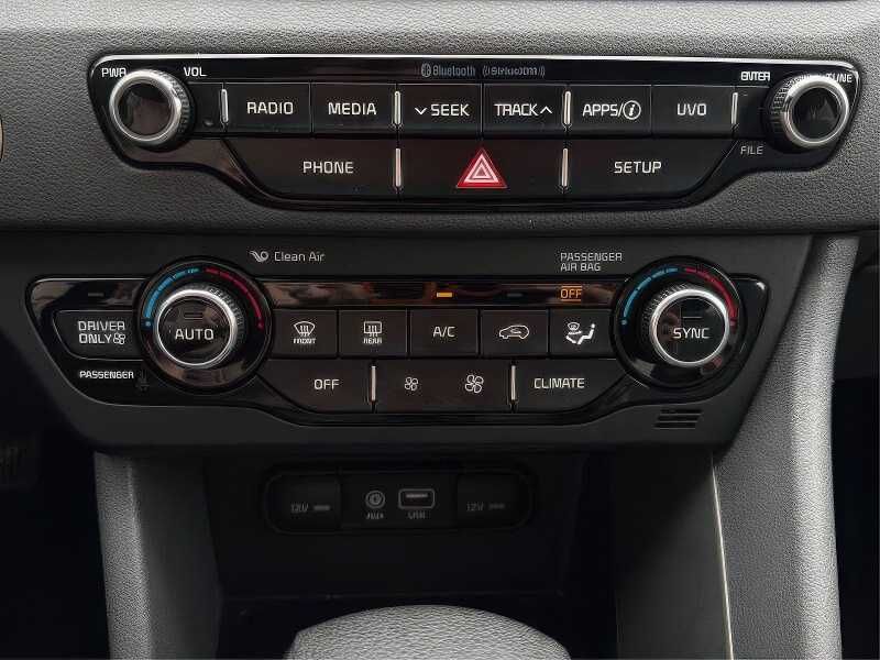 2018 Kia Niro LX