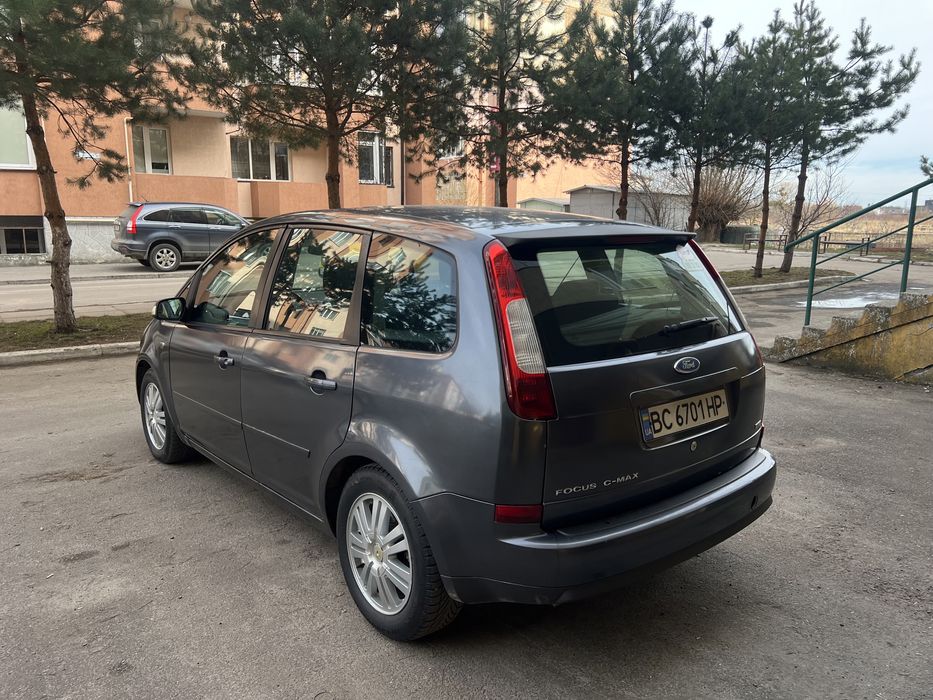 Ford C Max 1.6 Hdi 2003 p Мінівен!