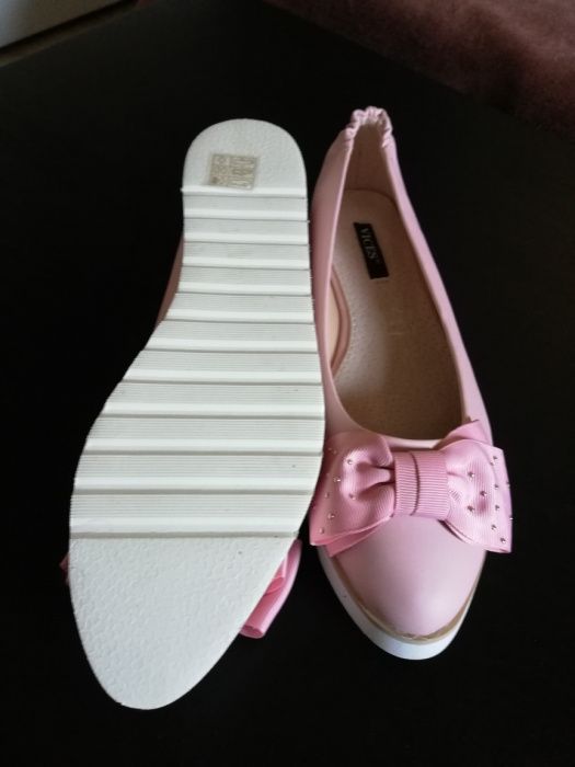 Nowe Buty balerimy