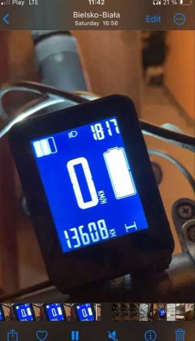 Rower elektryczny specialized vado 3.0 OKAZJA rozmiar L