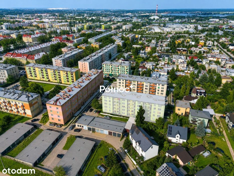 Apartament z sypialnią | Os. Dyrekcja, Chełm