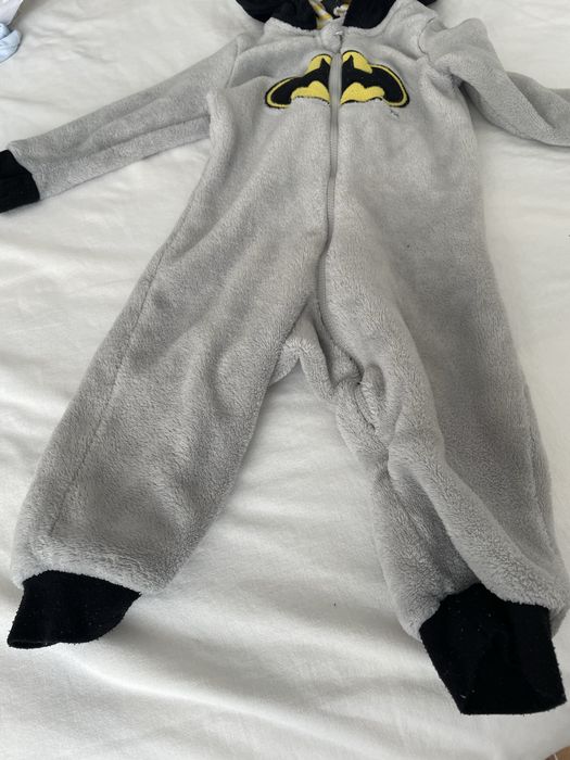 Pijama batman 9-12 meses