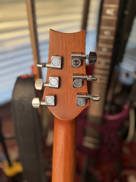 Guitarra Acustica Lag 4 Seasons Summer