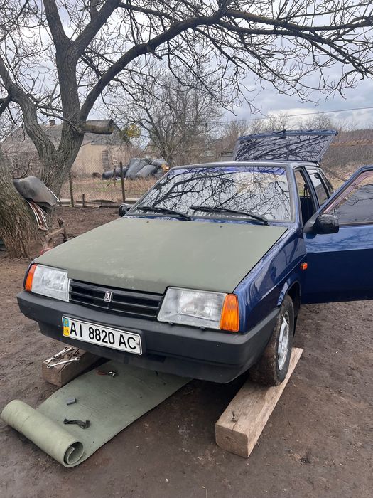 Продам ваз 2109 2005 год