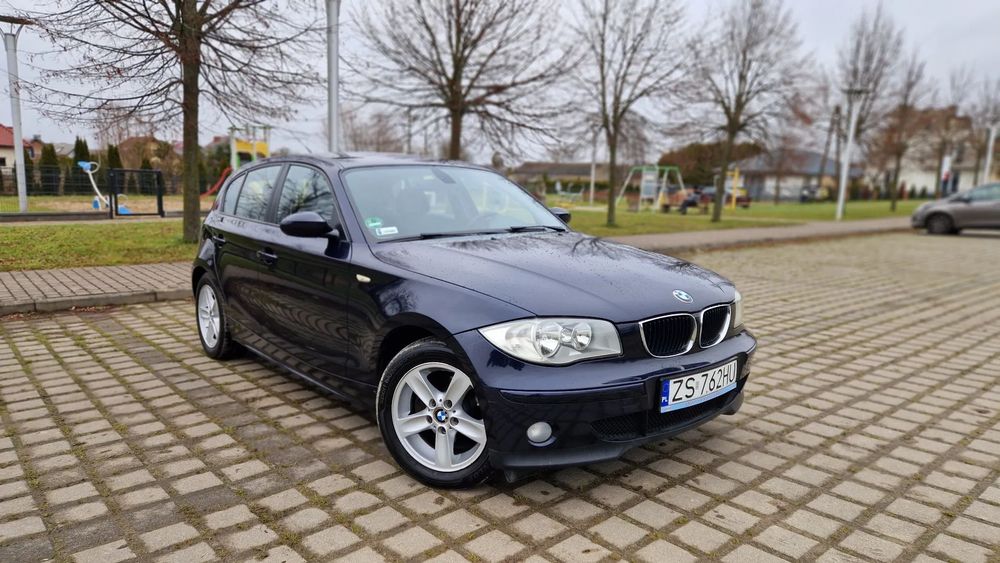 BMW Seria 1 E87 118d – zadbany, ekonomiczny i bez wkładu finansowego