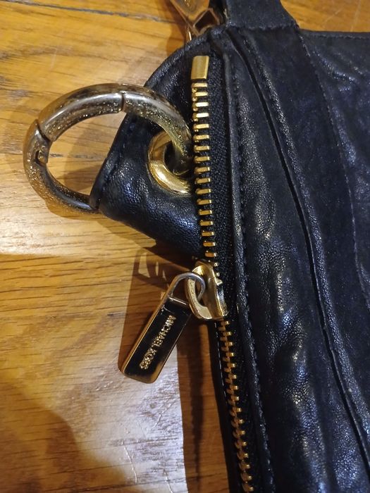 Michael Kors skórzana torba