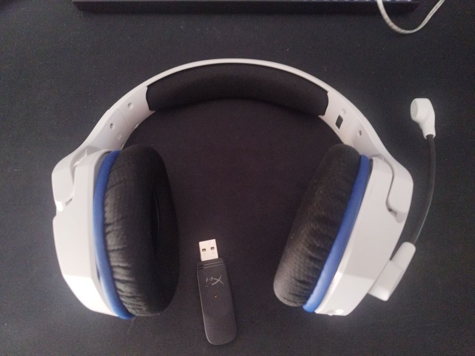 HyperX cloud stinger core Wireless