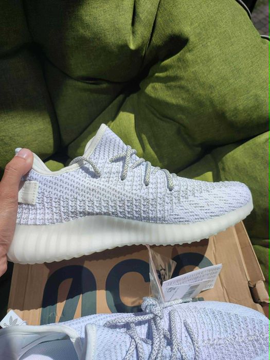 Adidas Yeezy Boost 350 V2 białe – 44