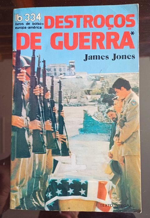James Jones - Wartime Debris