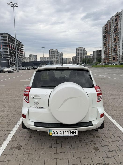 Toyota RAV4 2011 VIN JTMBE31V10D054308 фото оголошення 4 з 14