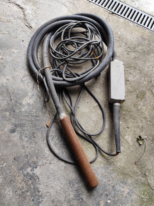 Vibrador de betão