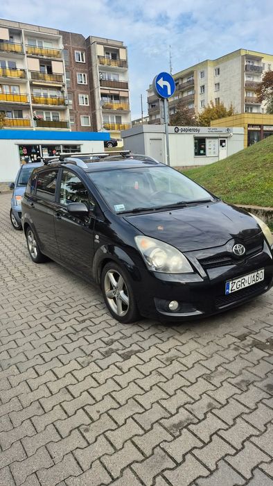 Toyota Corolla Verso