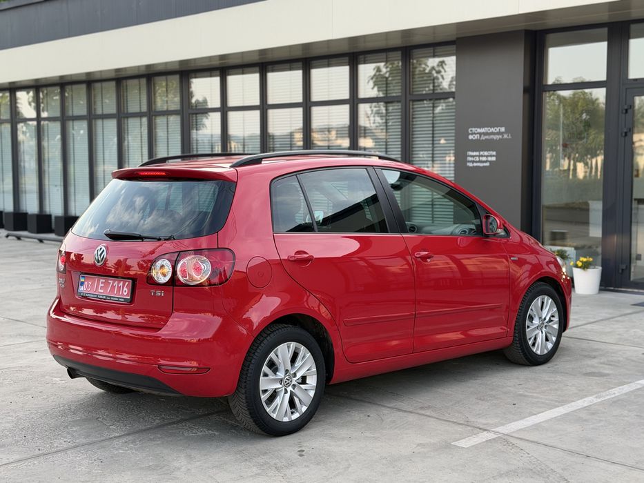 Volkswagen Golf 6 Plus 1.2TSI LIFE 2014