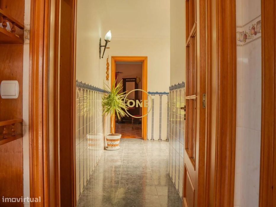 Moradia T5 Isolada com Vista Mar e Serra | São Vicente Ferreira