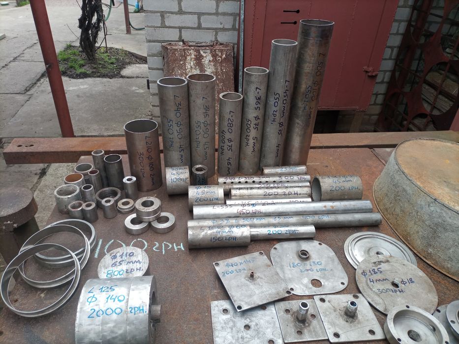 Труба нержавейка про-воСССР