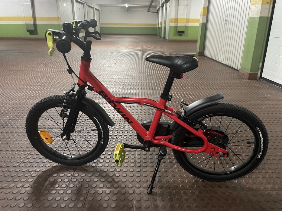 Bicicleta BTWIN optimo estado