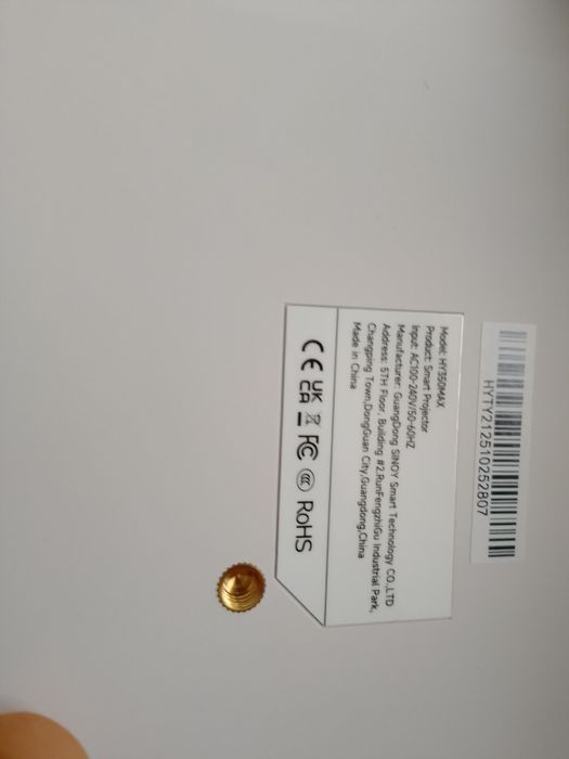 Hy350max Проэктор новый