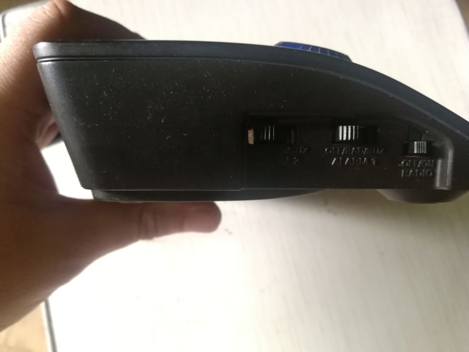 Радиочасы Philips