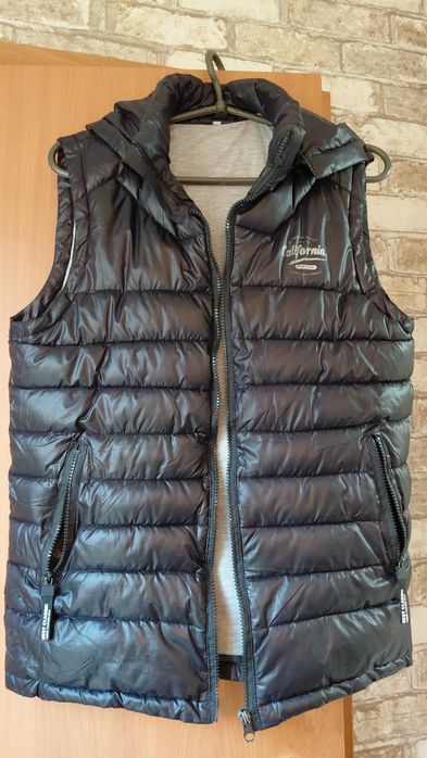 Безрукавка весняно-осіння