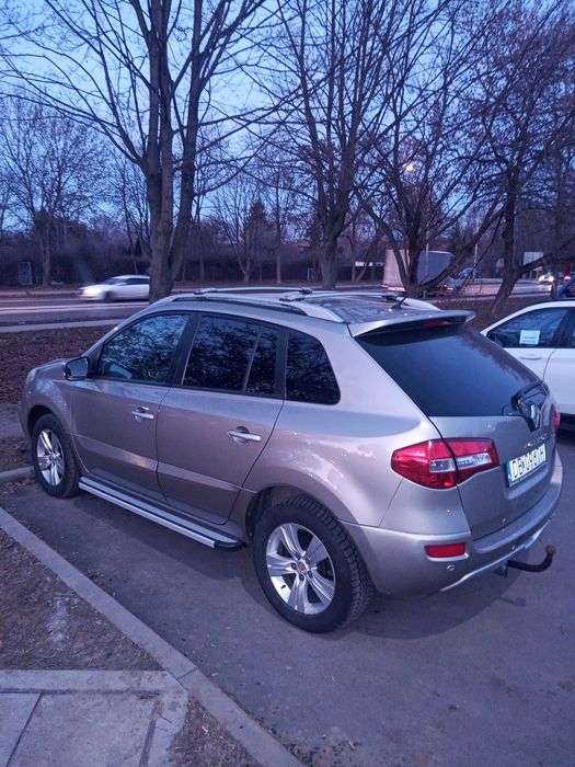 Renault Koleos 4*4