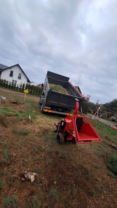Transport wywrotka -Piasek, ziemia , Kruszywa