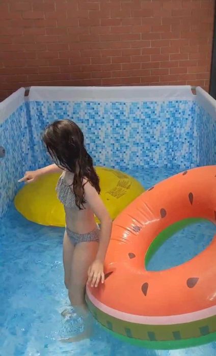 Piscina Bestway Power-steel 412x201x122 cm