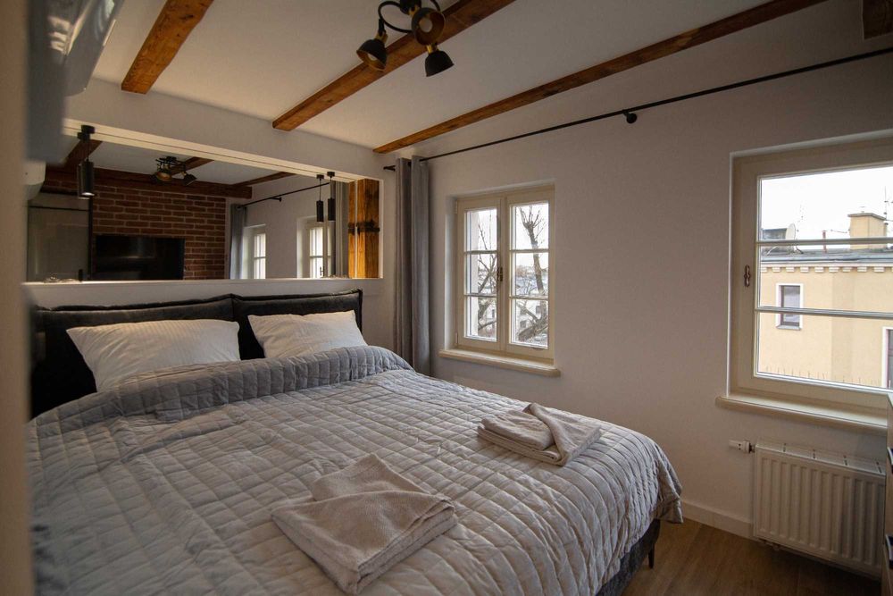 Rossete Residence Loft Jacuzzi