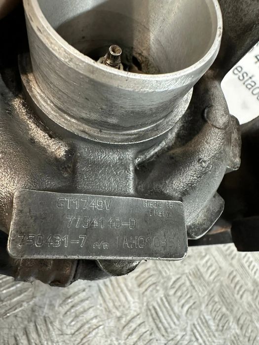 Turbo Original BMW SERIE 3 320D E46 X3 E83 150cv M47D20 204D4 7794140