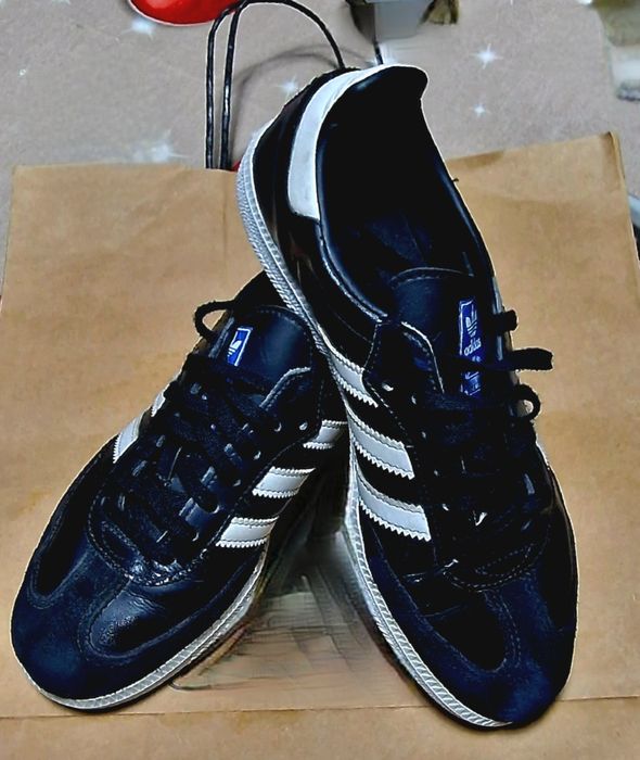 Ténis adidas n37 1/4 bastante comodo