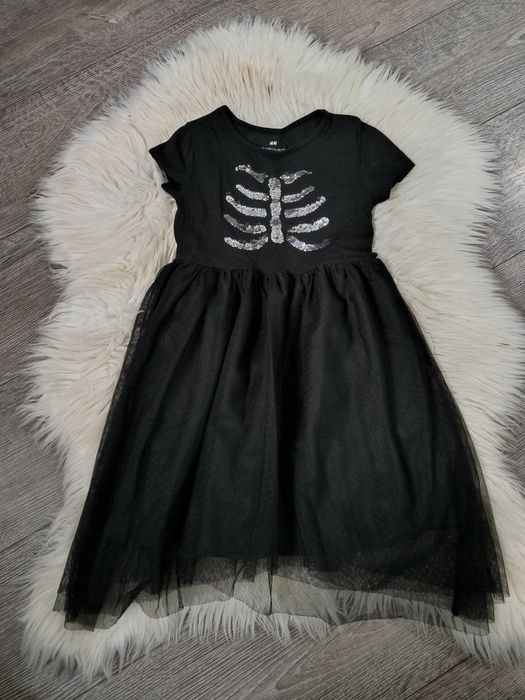 Sukienka H&M rozmiar 110/116