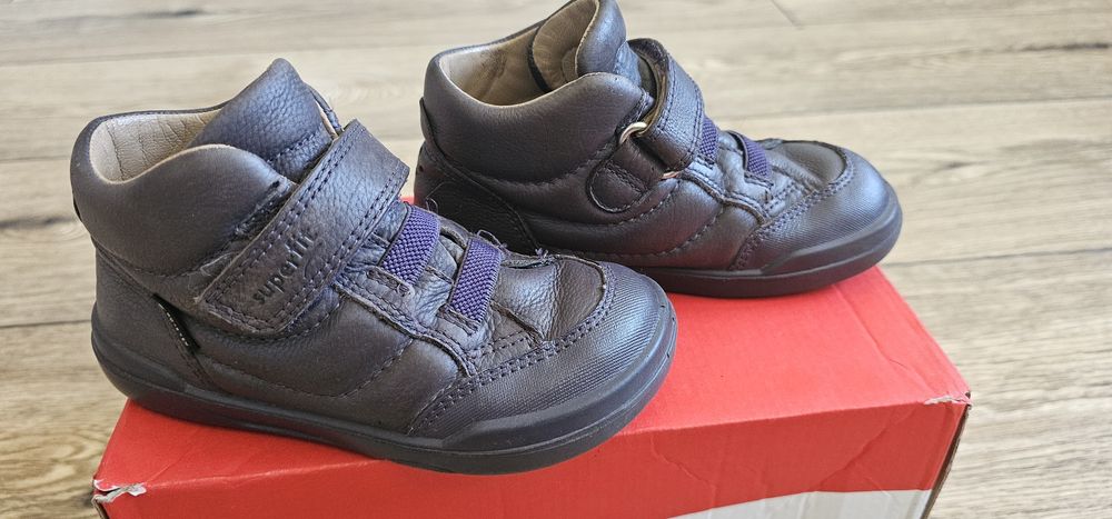 Botki superfit, goretex