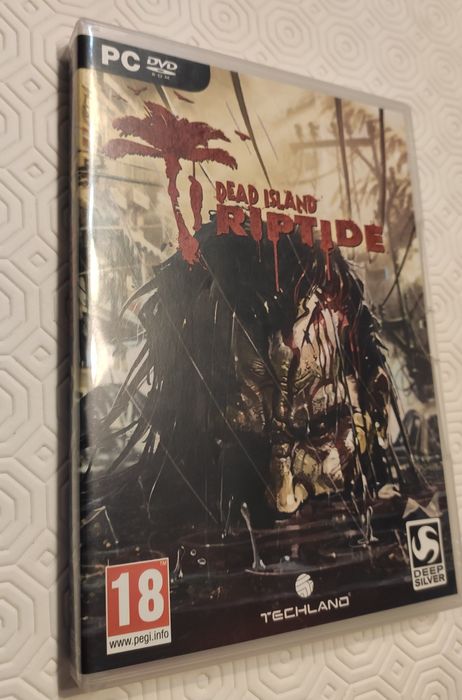 PC Game Dead Island Riptide64550848763265120