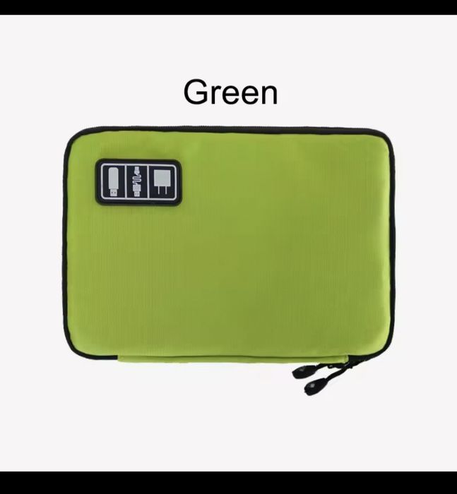 Bolsa para cabos e acessórios