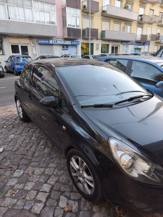 Opel corsa D CDTI 1.3 — photo 2