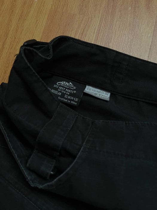 Тактичні карго штани на шнурочках Helikon-Tex Sfu Next Pants