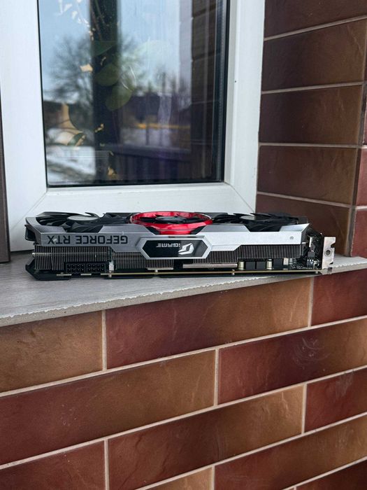 RTX 3070 Ti Дракон FPS – розрив у кожній грі