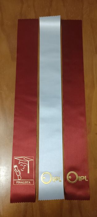 Fitas de finalista - IPL