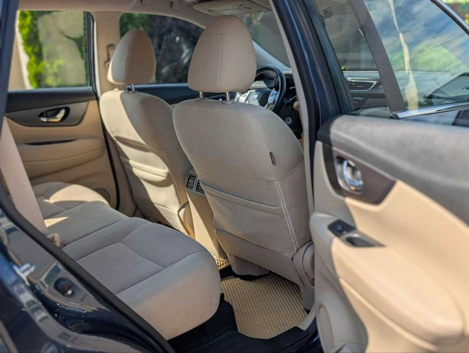 Nissan Rogue 2016