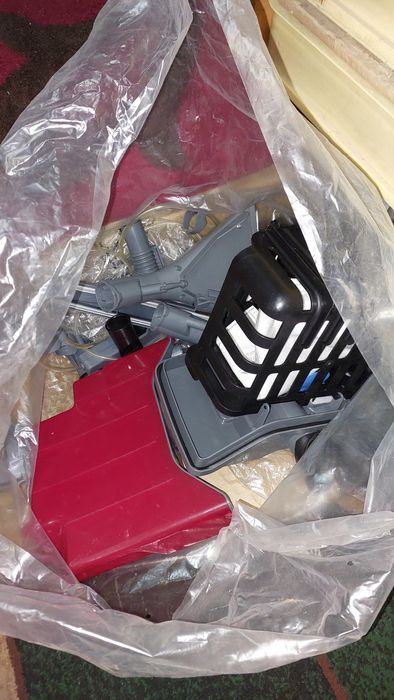 Пилосос миючий Zelmer