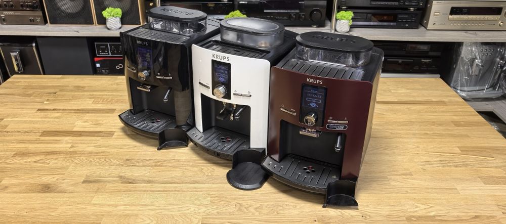 Кавові машини Krups EA82