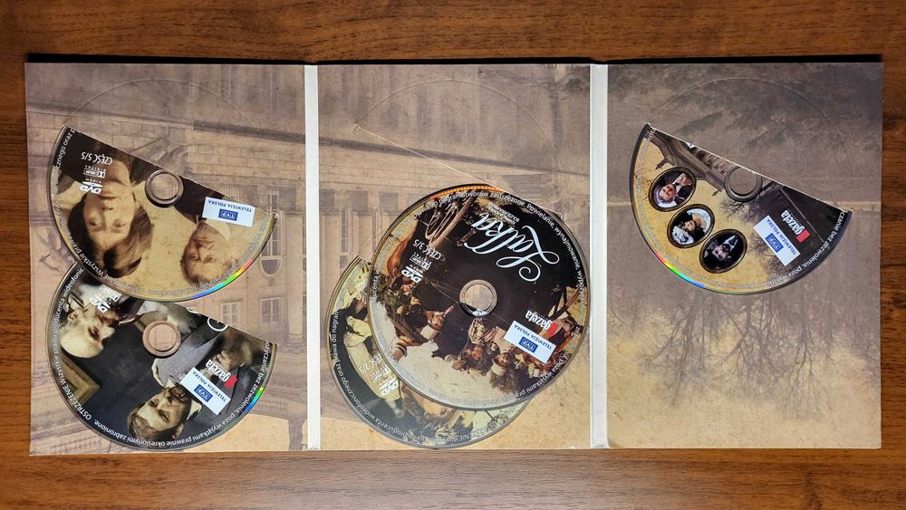 Lalka - serial na DVD