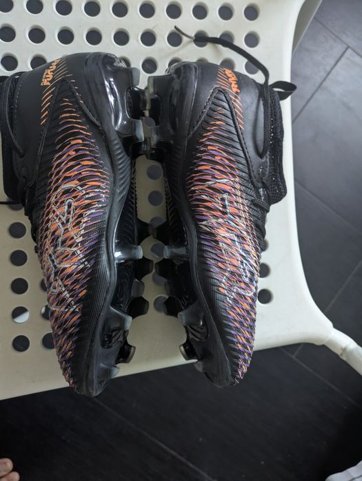 Chuteiras de Futebol Infantil Future 8 Match FG/AG PUMA