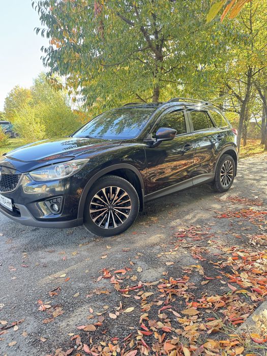 Продам автомобіль Mazda cx5 2.2 дизель
