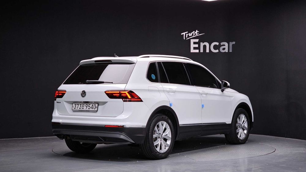 2020 Volkswagen Tiguan  2.0 TDI  З ПДВ