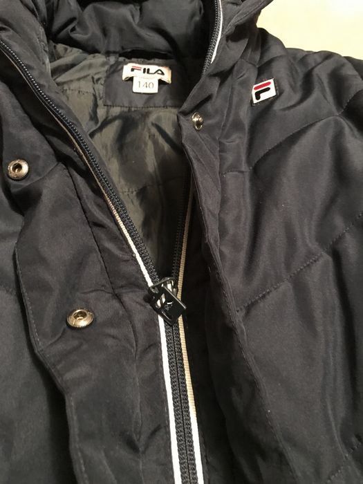 Дитяча куртка FILA, 140 cм