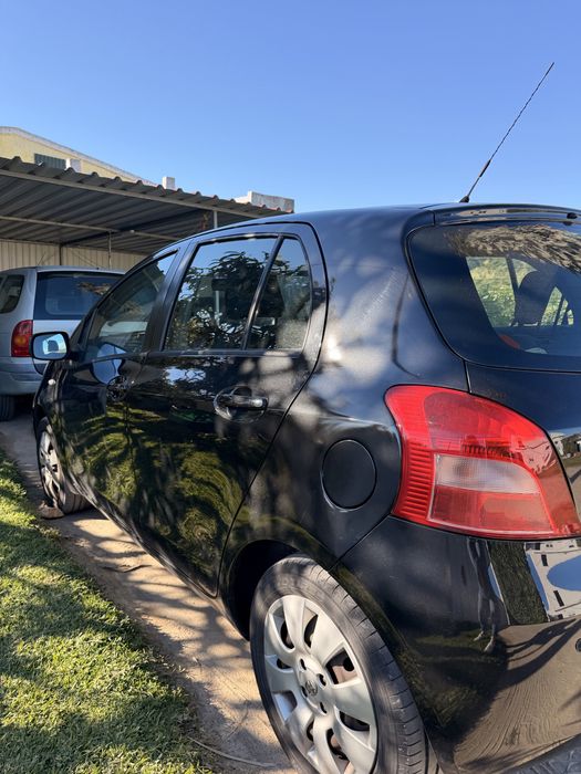 Toyota Yaris 2007 1.0
