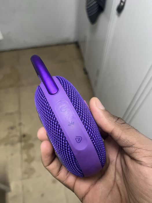 Jbl clip 5 - como novo !!!