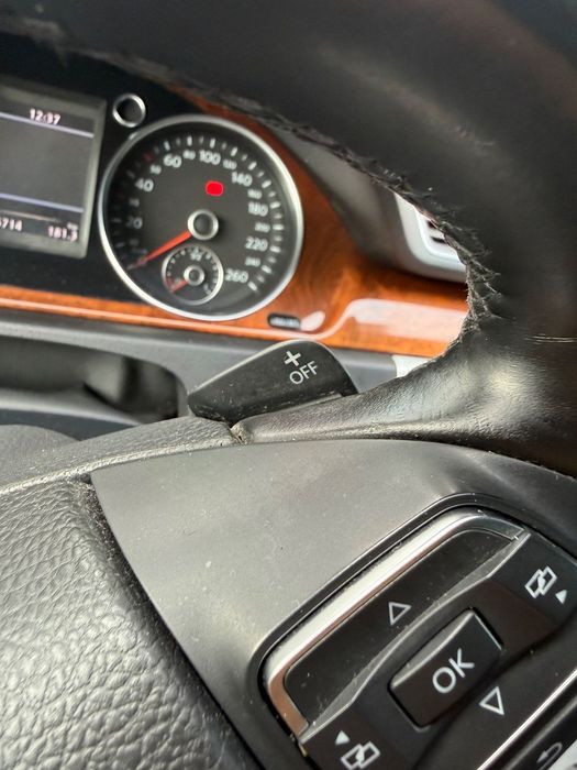 Volkswagen Passat Volkswagen Passat Highline 140 km DSG alcantara bezwypadkowy